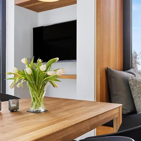 Дом отдыха Haus Meersinn Аренсхоп