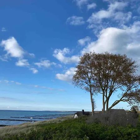 Дом отдыха Haus Meersinn *