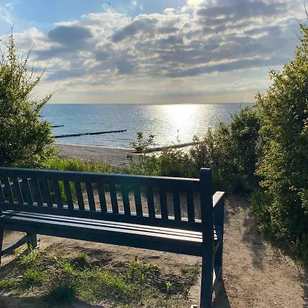 Дом отдыха Haus Meersinn *